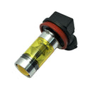 2x Aluminum Alloy Housing H11 H8 H9 20LED Daytime Fog Driving Light Yellow