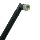 W215 2.4GHz 13dBi Indoor Omni-Directional WiFi Antenna 802.11n/b/g RP-SMA Female