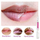 Lip Plumper Liquid Lip Gloss Care Serum Reduce Fine Moisturizing 3ml Lines U9X0