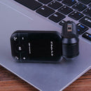 BT26 Mini Car Interior USB Charger Bluetooth FM Transmitter MP3 Player