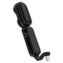 2 in 1 Audio Charging Cable Adapter Ring Holder 8 Pin Type-C Earphone Splitter