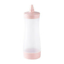 Squeeze Bottle Kitchen Accessories Gravy Boat Plastic Sauce Vinegar Oil Ket N4R5
