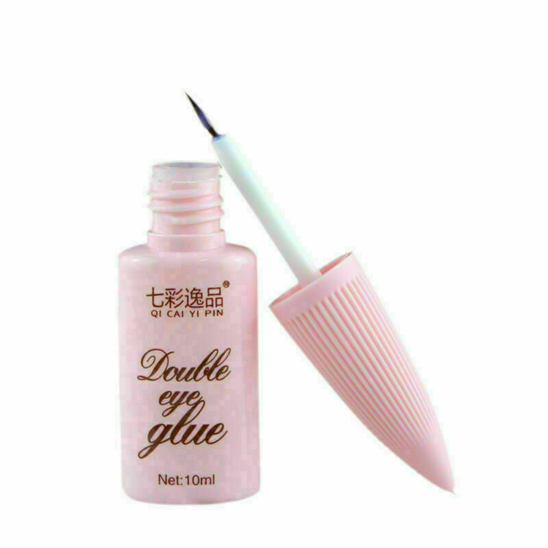 10ml Anti sensitive False Eyelashes Double Eyelid Adhesive Glue Gel Makeup Q2B1