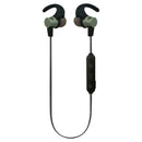 ZHY-05 Bluetooth 4.2  Earphones Wireless In-Ear Headset Earhook Neckband Black