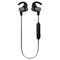 ZHY-05 Bluetooth 4.2  Earphones Wireless In-Ear Headset Earhook Neckband Black