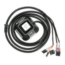 1.2 m PC Desktop Computer Case Power Supply on/off USB Reset HDD Button Switch