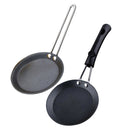 Cast Iron Induction Non Stick Pan Skillet Egg Cooking Fry Frying Pan A