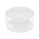 Plastic Alcohol Or Benzine Cup For Watch Repair Watchmakers Tool 75 X 37mm