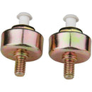 2 Pack Engine Knock Sensor for Chevy GMC Silverado Camaro Isuzu Part Number
