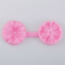 petal silicone fondant cake chocolate decorating baking mould mold tools JR