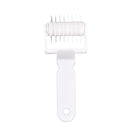 Baking Tool Cookie Pie Pizza Bread Pastry Lattice Roller Cutter Plastic JR