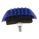 Blue Motorcycle Dirt Bike Wheel Rim Security Lock 1.60"1.85" 2.15" 2.15