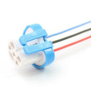 9007 9004 HB5 Female Wire Connector Wiring Harness Pigtail Plug Socket AdaptAT~