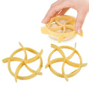 1PCS Bread Mold Pratic Fan Shaped Pastry Dough Bread Cookie Moulds Kitchen To Gw