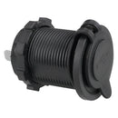 12V Waterproof Car Boat Motorcycle Cigarette Lighter Sockets Power Plug Out B4G2