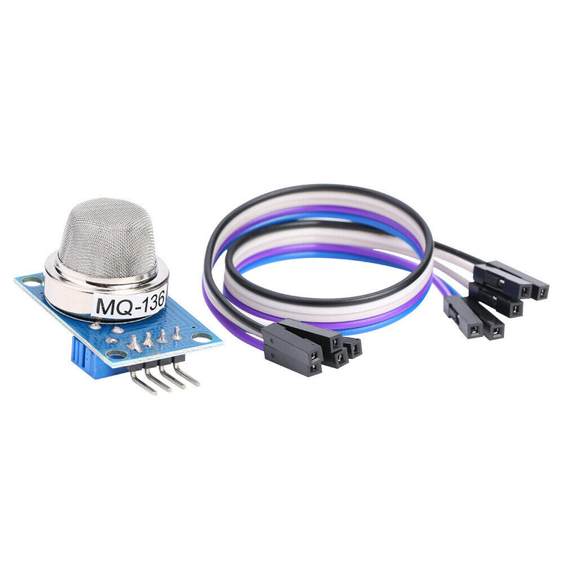 MQ136 DIY Electronics Gas Sensor Module LPG Butane Hydrogen Detector Board