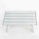 Ultralight Table Outdoor Mini Folding Portable Table Picnic Table Light Alu D2N3