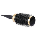 High Temperature Resistant Hair Brush Anti-Static Round Barrel Comb (50mm)
