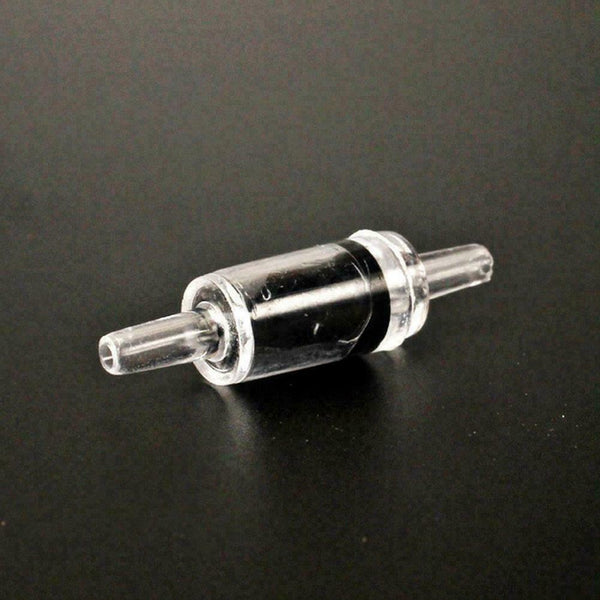 Safety Non-Return Valves For Aquarium Fish Tank Standard Air Black Pumps 5. P7T9