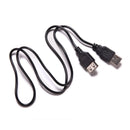 Extension 2.0 A Male to A Female USB Extension data Cable Cord Converter x1 LJ