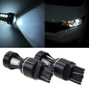 2 X Car LED Light T25 3157 3030 18 Light LED Running Lights Brake Light
