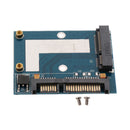 5 cm SSD mSATA to 2.5inch SATA Adapter Converter Card For Laptop/Notebook