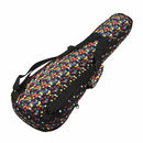 Thicker Portable 23 24 Inches Concert Ukulele Case Girl Boy Kid Gift Small