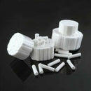 500X Dental Hemostatic medical cotton swab Cotton lap roll box dental material X