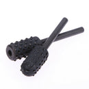 10pcs Mini Grinding Head Rotary File Bits For Engraving Woodworking Tool