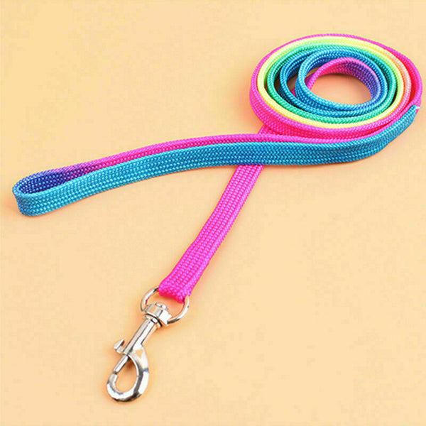 Small Pet Dog Puppy Cat Kitten Harness For Walking AU Lead Leash C1A1 Colla W0L1