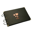 10 inch Paper DIY Photo Album Family Memory Record Scrapbooking Album Stick
