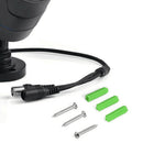 720P High Resolution LED  Camera Outdoor CCTV Camera With Night Vision