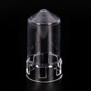 Air Lock with Cap Beer Fermentation Wine Making Twin Bubble Grommet Airlocks  LJ
