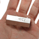 Brass 1/4" Threaded Full Ports One Way Air Check Valve Gas Valve Tool Val D R7F5