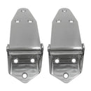 2x Marine Grade Stainless Steel Boat Cabin