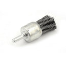 6*25mm Wire Knot End Brush Stainless Steel With Shank For Die Grinder or Dril -Q
