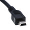 1.5m mini USB2.0 type T fast data charger cable adapter connectorOZ