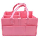 Baby Diaper Toys,Daily Necessities,Organizer,Portable Storage Bag,Table And