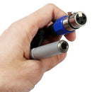 Pin Plug 6.35Mm 1/4 Inch Trs To Xlr Male To Female Cable 3 Pin Female Socke A7B2