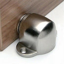 Zinc alloy magnetic door stopper limiter anti-theft security door stop ho%!