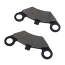 Motorcycle Front Brake Pad 2x