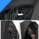 21/23 Inch Portable Cotton Nylon Padded Bass Guitar Gig Bag Soprano Ukulele K1B2