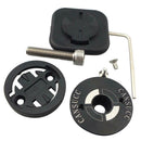 1pc G135 Bike Phone Sticky Phone Holder Back Button Paste Stand for GARMIN