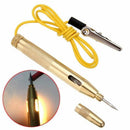 6V 12V 24V Car Light Tester Automotive Electrical Tester Test Lamp Probe Re