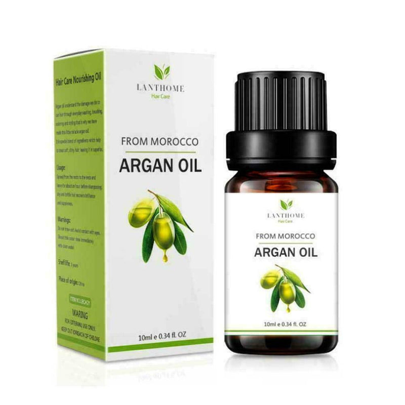 Morocco Argan Oil Scalp for Frizzy Dry Repair Treatment Hair Care Keratin 1 K2D6