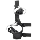 Men Multifunction Outdoor Leg Bag Utility Thigh Pack Hiking Motorcycle  TGAER