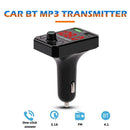 Car Charger Handsfree Bluetooth Wireless USB MP3 Player FM Transmitter Car Kit