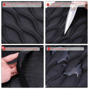 Universal Black Center Console Cover for Most Vehicle Waterproof Armrest Co