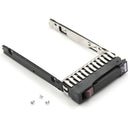 2.5'' Hard drive tray caddy 371593-001 DL380 370 DL360 G5 SATA/SAS SFFRE Ew