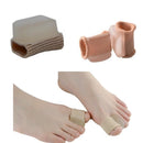 1Pc Correction Toe Separator Foot Care Gel Separators Thu Valgus Stretchers C2K0